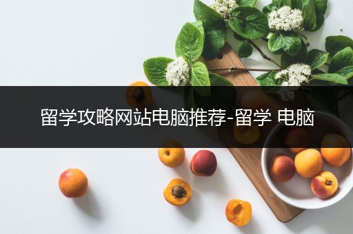 留学攻略网站电脑推荐-留学 电脑