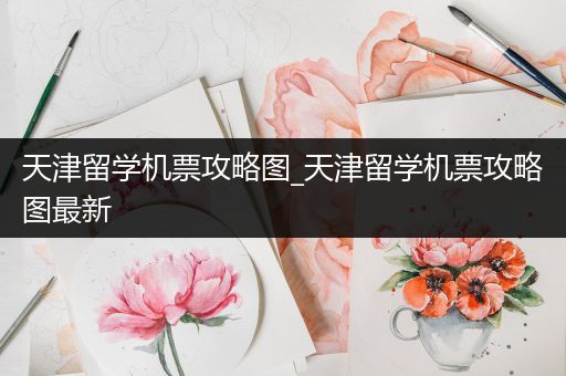 天津留学机票攻略图_天津留学机票攻略图最新