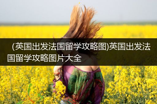 （英国出发法国留学攻略图)英国出发法国留学攻略图片大全
