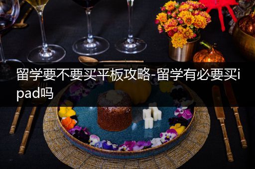留学要不要买平板攻略-留学有必要买ipad吗