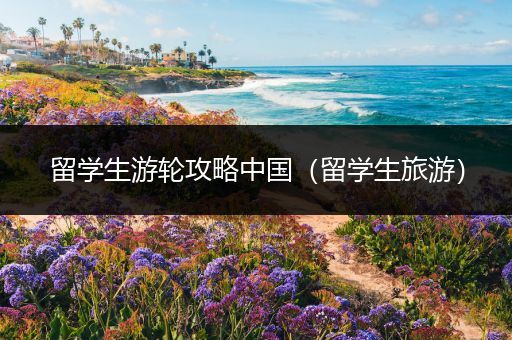 留学生游轮攻略中国（留学生旅游）