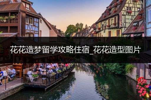 花花造梦留学攻略住宿_花花造型图片