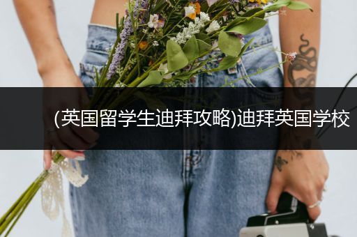（英国留学生迪拜攻略)迪拜英国学校