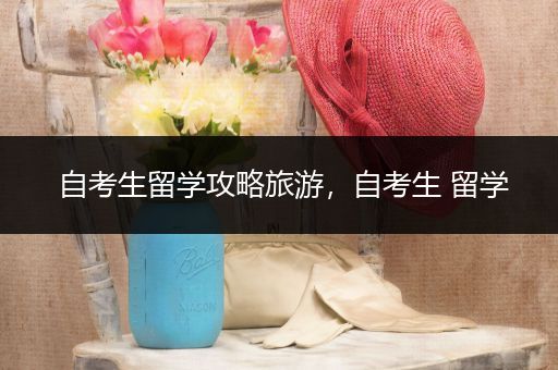 自考生留学攻略旅游，自考生 留学