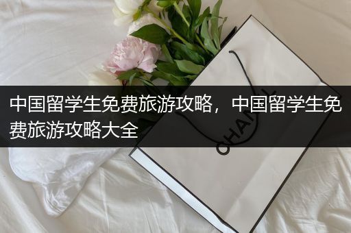 中国留学生免费旅游攻略，中国留学生免费旅游攻略大全