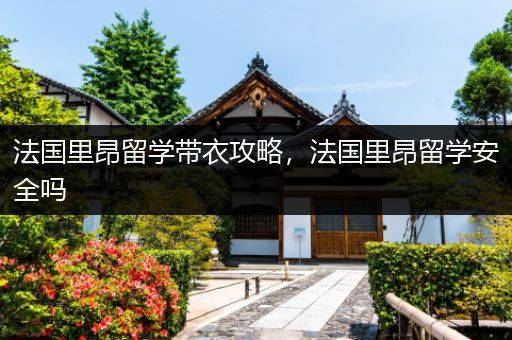 法国里昂留学带衣攻略，法国里昂留学安全吗