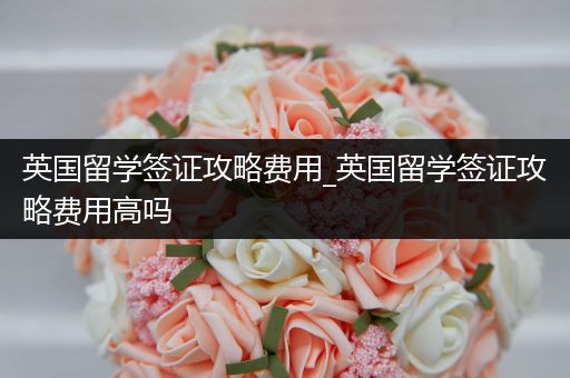 英国留学签证攻略费用_英国留学签证攻略费用高吗