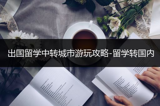 出国留学中转城市游玩攻略-留学转国内