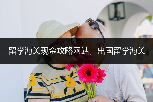 留学海关现金攻略网站，出国留学海关