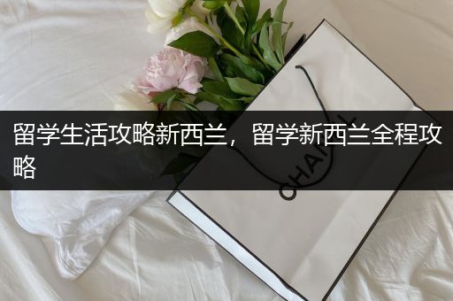 留学生活攻略新西兰，留学新西兰全程攻略
