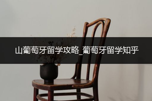 山葡萄牙留学攻略_葡萄牙留学知乎