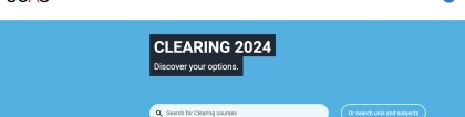 clearing：英国大学本科仍在开放补申！还有哪些专业？